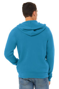 Sudadera con capucha personalizada de alta calidad, ropa de moda OEM para hombres, ropa de calle, sudaderas en blanco al por mayor, Sudadera con capucha de algodón de invierno - Product Image 3