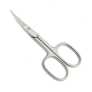 Pakistan-Made Stainless Steel Baby <b>Nail</b> <b>Scissors</b> New Design with Safe Cuticle Probe Competitive Price <b>for</b> Beauty Use - Product Image 6