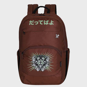 Arctic Fox Katana Mink <b>Laptop</b> <b>Backpack</b> - Product Image 1