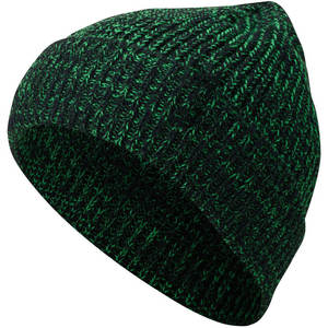 Gorro de invierno al por mayor para hombre y mujer, gorro de calavera de lana cálido, gorros informales a la moda con logotipo personalizado para clima frío - Product Image 3