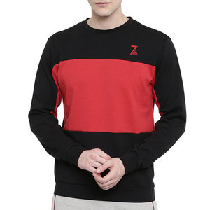 Personalizable Nueva Moda Plus Size Hombres Sudadera Patrón Sólido Estilo Casual PARA EL Invierno Venta en Línea - Product Image 1