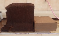 Sacs de culture Arava Pro Coco Peat 100% naturels certifiés OMRI, milieu de culture pH 5.5-6.8, humidité <18%