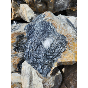 แจสเปอร์ปิกัสโซ่ผิวหยาบพร้อมบรรจุภัณฑ์แบบผสมจากธรรมชาติ - Product Image 1