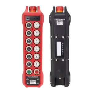Manufacturer <strong>Price</strong> for a Radio Remote Control for Cranes with Our Durable Customized Relays and a 2025 New Design - Product Image 1