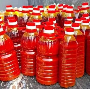 Premium Grade Halal HACCP ISO Certified 100% Pure Crude Red Palm Oil <b>Plastic</b> Bottle 2 Year Shelf Life For Sale - Product Image 6