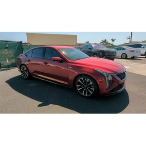 Cadillac CT5-V V-Series Blackwing 2025 Seminuevo, Transmisión Manual, Motor Turbo, Tracción Trasera, Asientos de Cuero, ACC, Llantas de Aleación R17, Eléctrico - Product Image 1