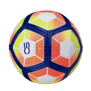 Nouveauté Ballon de football en cuir PVC de qualité supérieure pour l'entraînement sportif Football taille 5 avec logo imprimé personnalisé à des prix abordables - Product Image 2