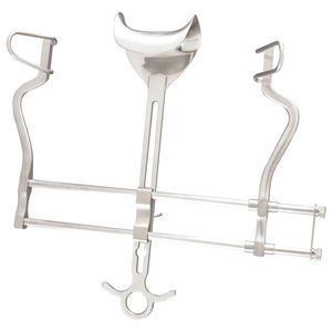 Juego de Retractores Abdominales, Retractor Abdominal Balfour con Hoja Central Completa para Cirugía General - Product Image 4