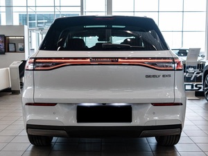 2025 GEEE-LLY E-X5 ไมล์น้อย เกียร์อัตโนมัติ หลังคาพาโนรามา ไฟ LED ไฟเดย์ไลท์ LED 6 ที่นั่ง พร้อมส่ง - Product Image 5