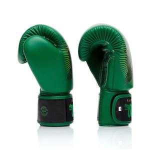 Vente en gros OEM Gants de boxe professionnels en cuir PU Tom Atencio Resurrection - Product Image 3