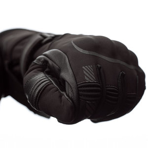 Gants de moto en cuir de haute qualité à vendre Doigt complet équitation meilleur fournisseur quantité en vrac - Product Image 4