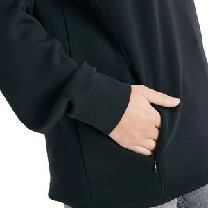 Casual, ropa de calle, hombro caído, transpirable, ecológico en alta calidad antiarrugas, sudaderas con capucha de material suave transpirable para mujer - Product Image 5