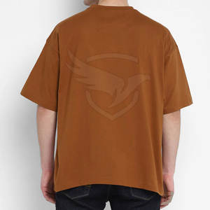 Recién llegado, camiseta de gran tamaño, Material de poliéster y algodón, camiseta de gran tamaño, camiseta de gran tamaño de estilo único para los más vendidos - Product Image 3