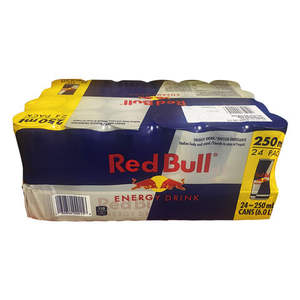 Boisson énergisante Red Bull à vendre - Product Image 3