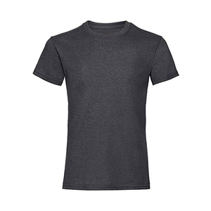 เสื้อยืดแฟชั่นแขนสั้นถักสำหรับผู้ชาย100% ผ้าฝ้ายและโพลีเอสเตอร์ฤดูร้อน - Product Image 3