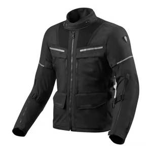 Vente en gros de veste de moto de marque pour hommes, véritable équipement de protection pour motards, veste de motard pour hommes, OEM - Product Image 4