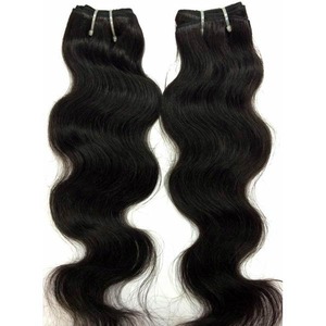 Extensiones de cabello humano crudo sin procesar del templo Virgen del sur de la India, cierre de cabello liso sedoso rizado profundo italiano, Color resaltado - Product Image 5