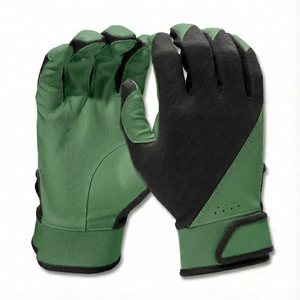 Guantes de Bateo de Béisbol Personalizados al por Mayor, Transpirables, Flexibles, Duraderos, Cónicos, Cómodos, Guantes de Bateo de Softbol Premium - Product Image 2