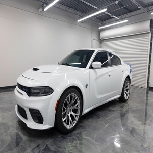 Dodge Charger 2020, el más vendido, con paquete tecnológico, motor Hemi V8 supercargado de 6.2L, 717 HP, transmisión automática de 8 velocidades - Product Image 2