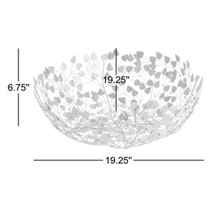 Dernier modèle Nouveauté Designer Arrivée Heavy Duty Metal Made High Standard Quality Table Centerpiece Bowl from Indian Manufacturer - Product Image 4