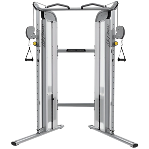 Poulie réglable double OSDAP Optima reconditionnée pour exercices de musculation complète du corps avec câble - Product Image 3