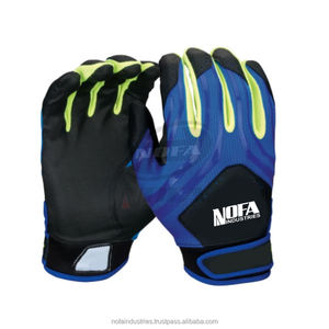 2024 Guantes de bateo de béisbol y Softbol Profesional de gama alta Venta caliente Guantes de cuero de piel de oveja de alta calidad - Product Image 6