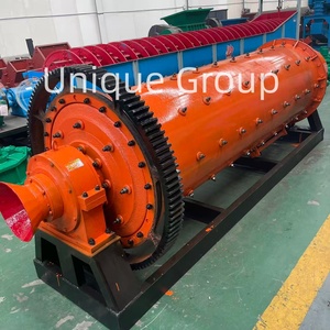 Máquina trituradora de mineral de cobre y mineral de hierro de 15-30t/h, precio de la máquina de molienda - Product Image 1