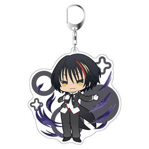 พวงกุญแจตัวการ์ตูนตกแต่งอเนกประสงค์และของขวัญพร้อมของเล่นอะนิเมะสไตล์ที่เป็นเอกลักษณ์ - Product Image 6