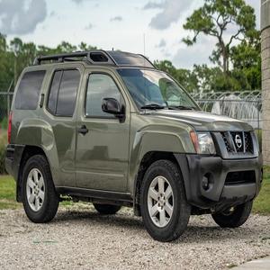 NISSAN XTERRA S 2005 D'OCCASION CÔTÉ GAUCHE/CÔTÉ DROIT - Product Image 1