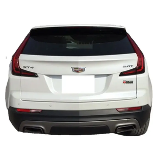 2023 Mitsubishi Outlander XT4 d'occasion avec faible kilométrage sans accident prêt à conduire boîte de vitesses automatique direction gauche - Product Image 1