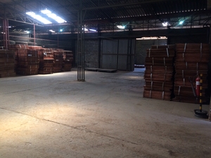Cátodo de Cobre Grado AA 99.99% de Pureza, Empacado en Pila, Suministro a Granel, el Mejor Proveedor a Granel, Modelo 74031100 - Product Image 6