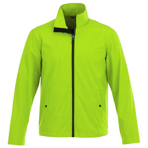 Vente directe d'usine, vestes softshell personnalisables pour hommes et femmes, imperméables, en peau de requin, fermeture éclair, taille plus - Product Image 5