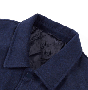 Vente chaude Hommes Laine Fait Varsity Vestes À Vendre Sur Mesure Confortable En Gros CollegeBaseballjacket pour hommes DDP Expédition - Product Image 3