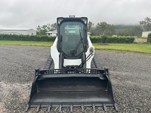 Mejor Suministro de Minicargadora Bobcat T770, Maquinaria de Construcción, Minicargadora de Ruedas, Minicargadora Bobcat con Motor Diésel - Product Image 2