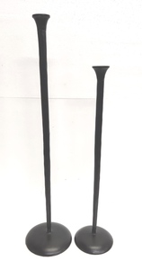 Metal Candle Stand Customized Restaurant Hotel Candle Stand Home Decorative Metal <b>Candlestick</b> <b>Holder</b> <b>Black</b> Iron Color - Product Image 5