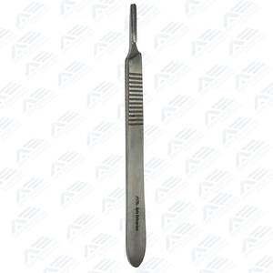 Instruments chirurgicaux, scalpels professionnels, couteaux et manches de scalpel pour usage chirurgical, instruments médicaux de haute qualité - Product Image 5