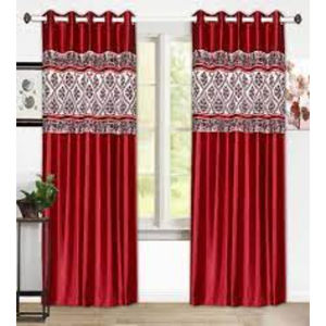 Kvr 2024พิมพ์ลายฟอยด์ดิจิทัลคุณภาพสูงผ้าม่านพิมพ์ลายปั๊มทองหรูหราสำหรับห้องนั่งเล่น - Product Image 6