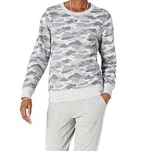Pullover <b>Plain</b> Crewneck Women's <b>Sweatshirt</b> Clothing Breathable 2025 Wholesale Custom OEM Design Women's Casual Wear <b>Sweatshirts</b> - Product Image 4