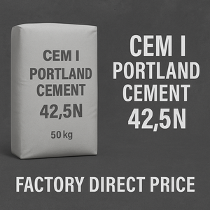 Ciment fiable pour la construction-ASTM-C150-TYPE 1-Qualité constante-Projets commerciaux - Product Image 2