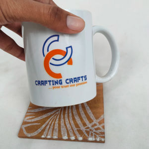 Leading Wide Selling Wood Resin coaster set Dinner Ware Set Tea <b>Coffee</b> Glass Holder Coaster Mats - Product Image 1