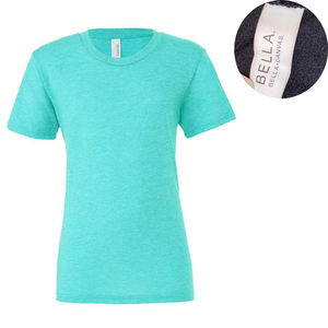 Camiseta Unisex Bella + Canvas Heather CVC - Product Image 2