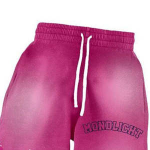 Chándal Deportivo Personalizado OEM con Pedrería y Estampado Abultado para Hombre y Mujer, Chándales Unisex de Lujo para Hombre de Alta Calidad - Product Image 6