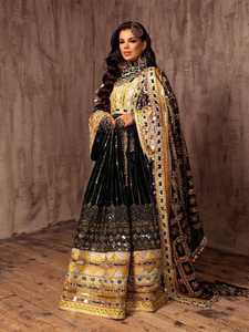 Excelente calidad Banjara Tribal étnico Vintage, Afgano/Pakistán Kuchi fiesta tradicional vestido Kochi vestido al por mayor por AA IMPEX - Product Image 6