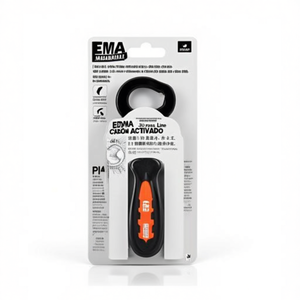 Pinza Spellafili EDMA Cross Line da 30 Metri con Impugnatura Bimateriale - Product Image 2