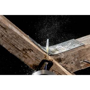 Sierra Recíproca a Batería para Madera, para Bricolaje, con Fuente de Alimentación por Batería - Product Image 1