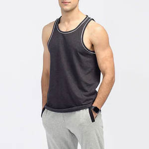 Servicio OEM, Último Diseño, Camiseta sin Mangas Extra Grande para Hombre, Fabricante de Alta Calidad, Precio Bajo - Product Image 2