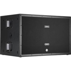 NOUVEAU 2024 RCFF SUB 8006-AS 5000W Subwoofers actifs doubles de 18 pouces (Noir) - Product Image 2