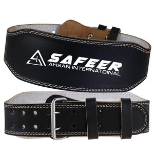 Ceintures en cuir véritable Accessoires de fitness Accessoires de gym Fitness & Body Building/Équipement de sport - Product Image 2