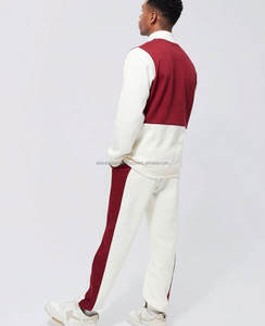 Custom Printed Breathable Cotton Jogger Tracksuits Plus Size <b>Sportswear</b> for Men Wholesale Bulk Manufacturer <b>Modest</b> Winter - Product Image 2