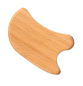 Masajeador Gua Sha de Madera, Relaja los Músculos, Artesanía de Madera de Acacia Sólida - Product Image 6